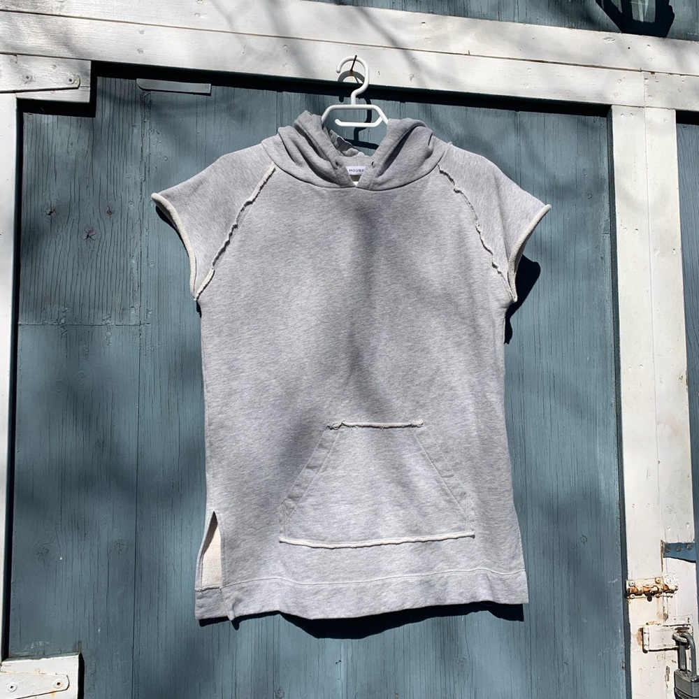 Moussy Sleeveless Sweatshirt